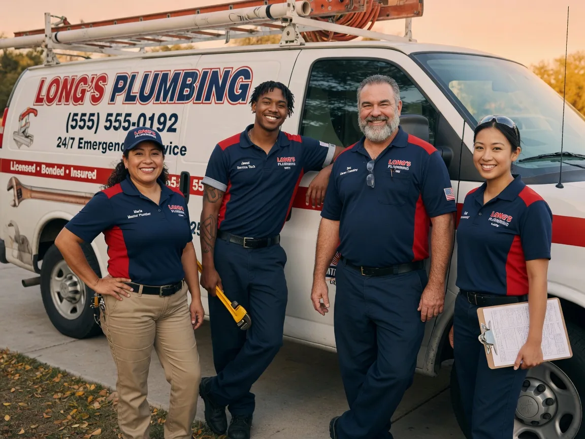 Leak Detection company in Gould, AR